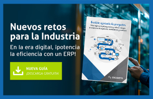 Transformación digital industrial: Zucchetti Spain revela el papel estratégico del ERP en su nueva guía