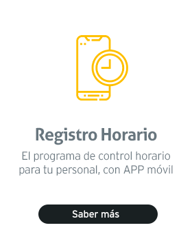 bloque home Altai registro horario