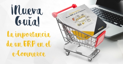 Solmicro lanza una nueva Guía Didáctica que pone de manifiesto la importancia de gestionar un e-Commerce con un software ERP