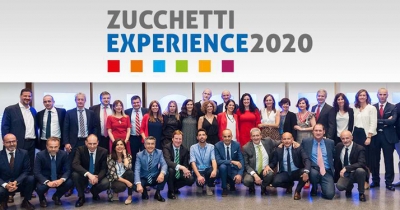 Convención Internacional Grupo Zucchetti en Madrid