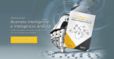 Solmicro lanza una nueva Guía Didáctica en la que pone el foco en el BI y la Inteligencia Artificial